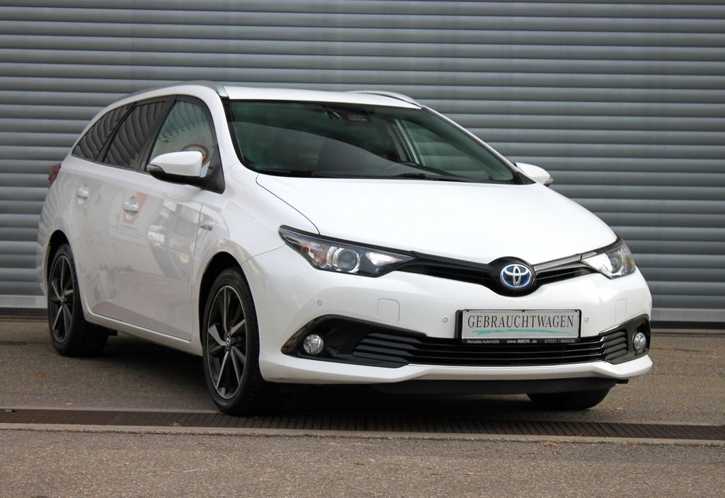 Toyota Auris 2019