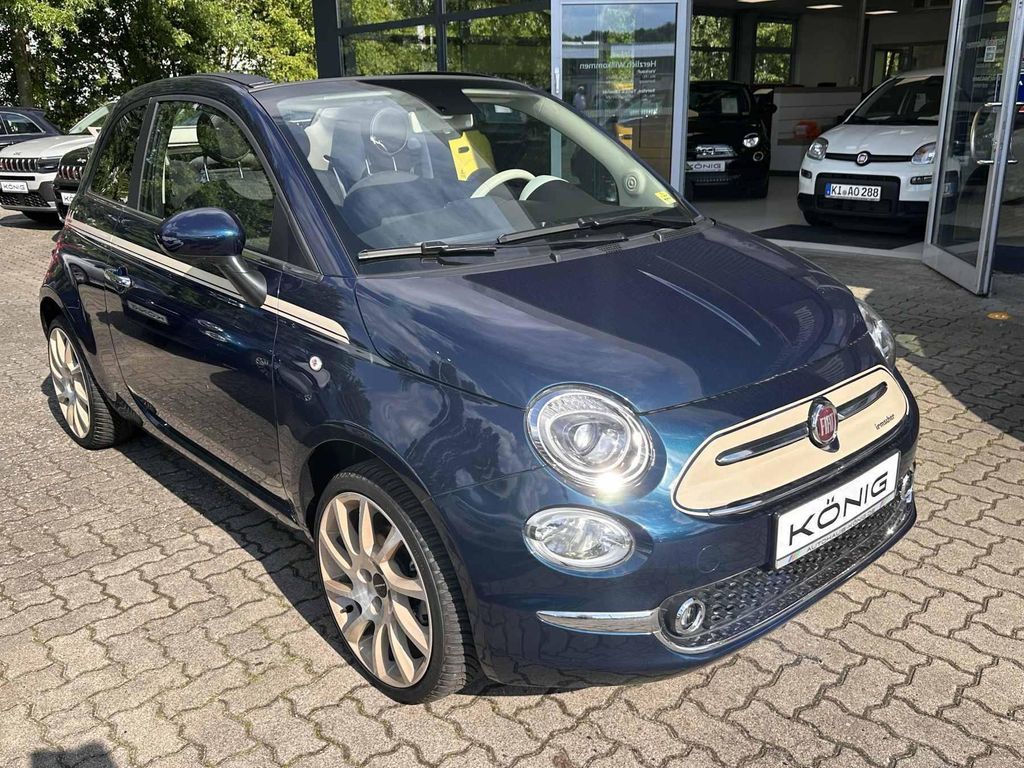 Fiat 500C 2023