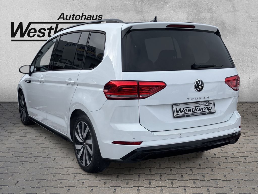 Volkswagen Touran 2025