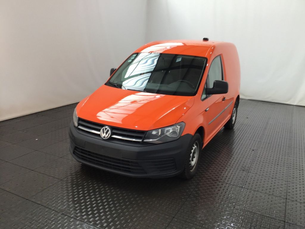 Volkswagen Caddy 2019