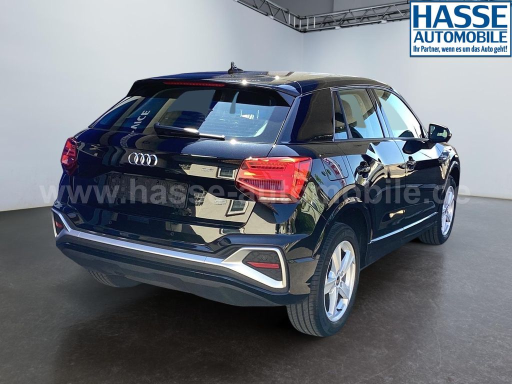 Audi Q2 2022