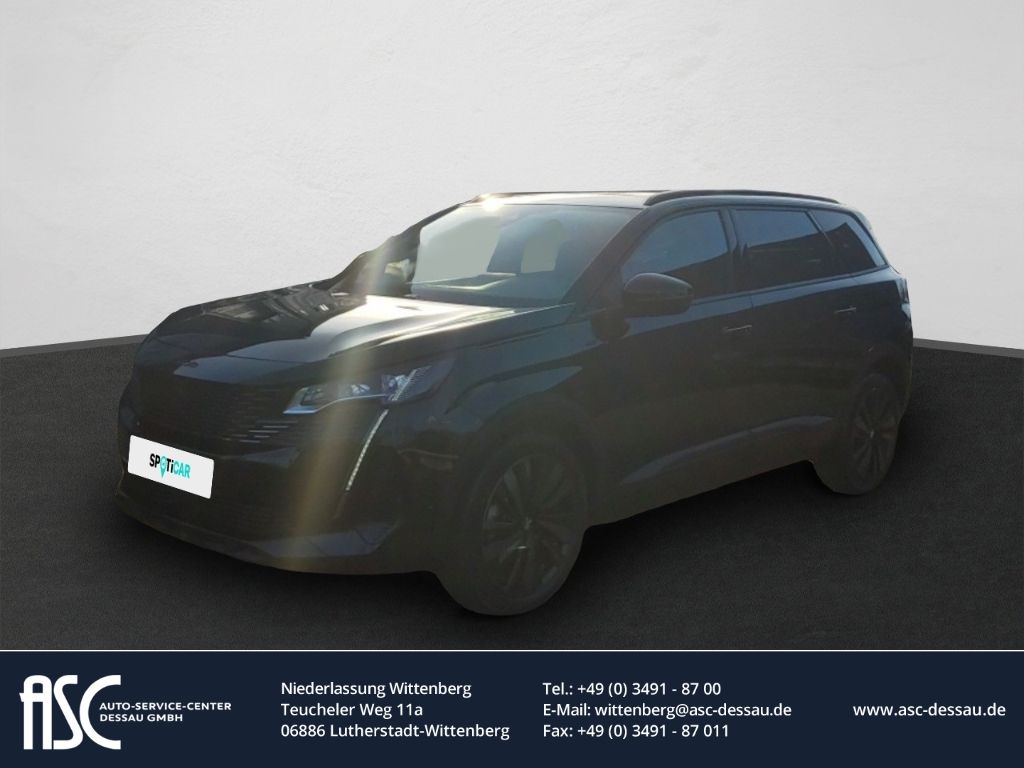 Peugeot 5008 2023
