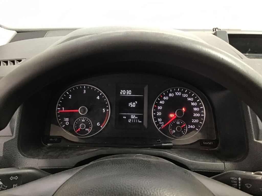 Volkswagen Caddy 2019