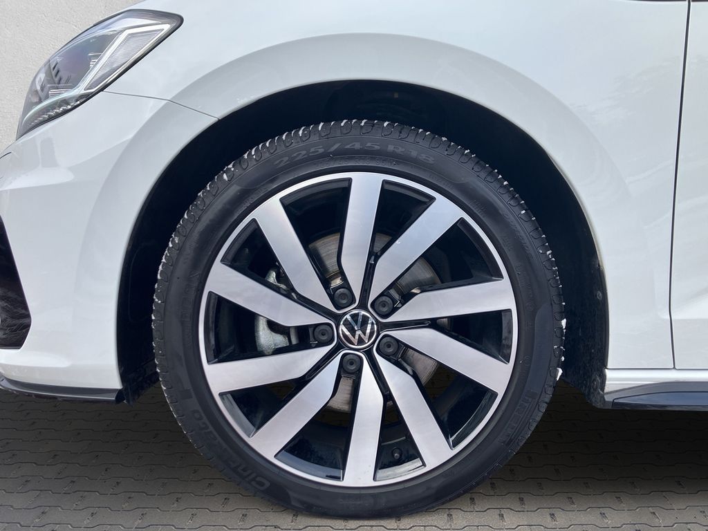 Volkswagen Touran 2025