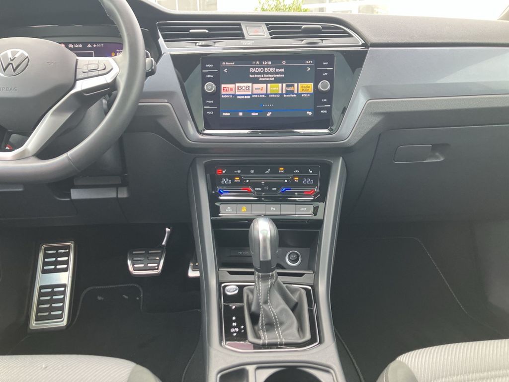 Volkswagen Touran 2025