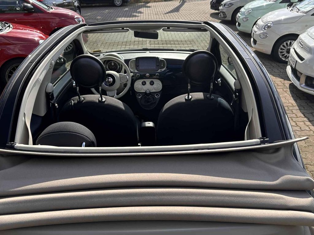 Fiat 500C 2023