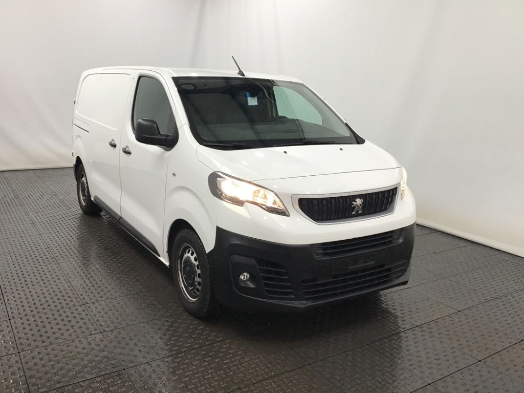 Peugeot Expert 2021