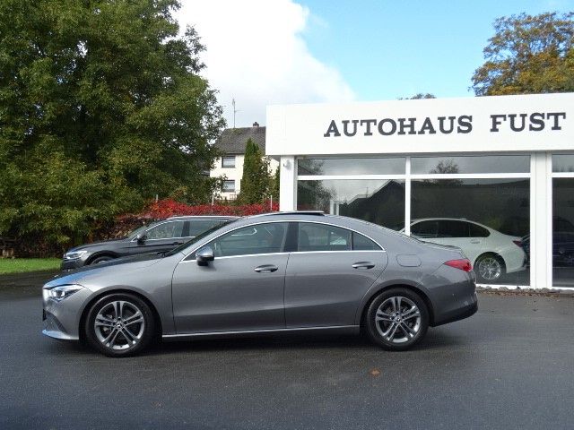 Mercedes-Benz CLA 180 2020