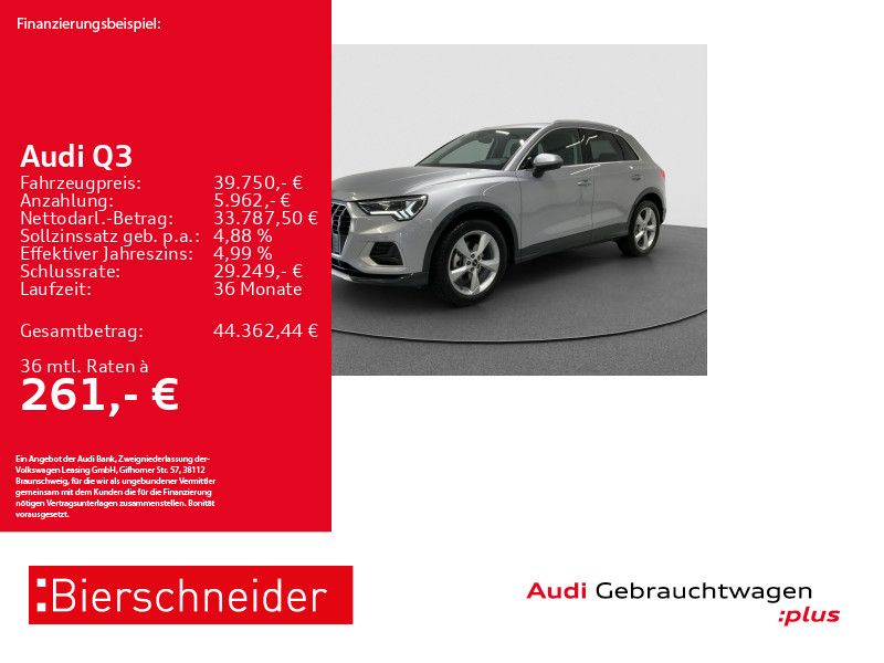 Audi Q3 2025