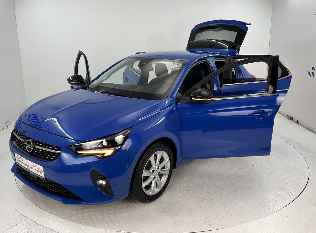 Opel Corsa 2022