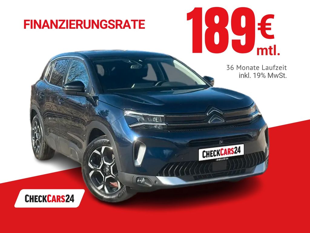 Citroën C5 Aircross 2023