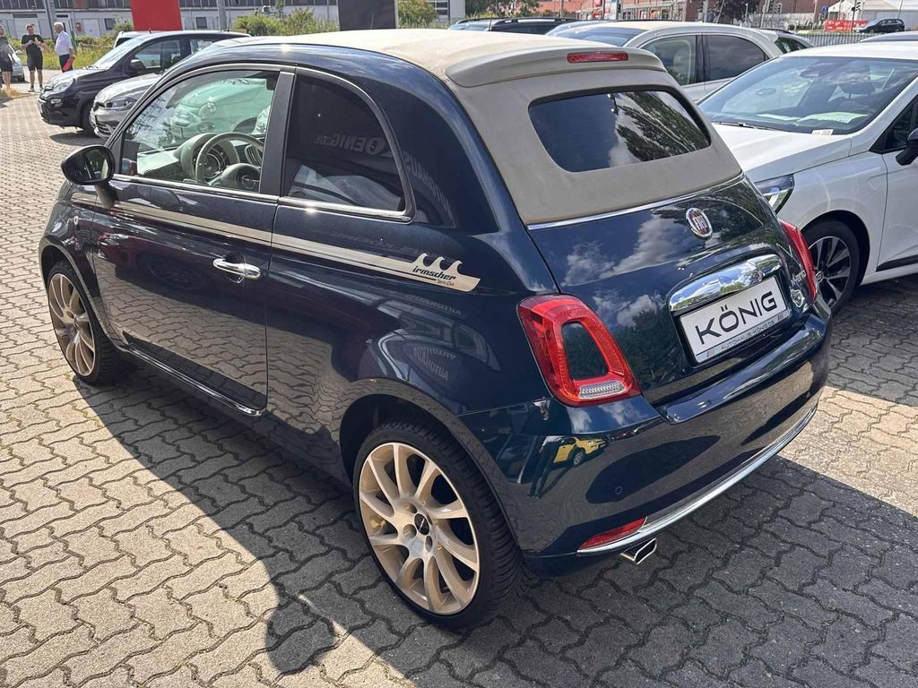 Fiat 500C 2023