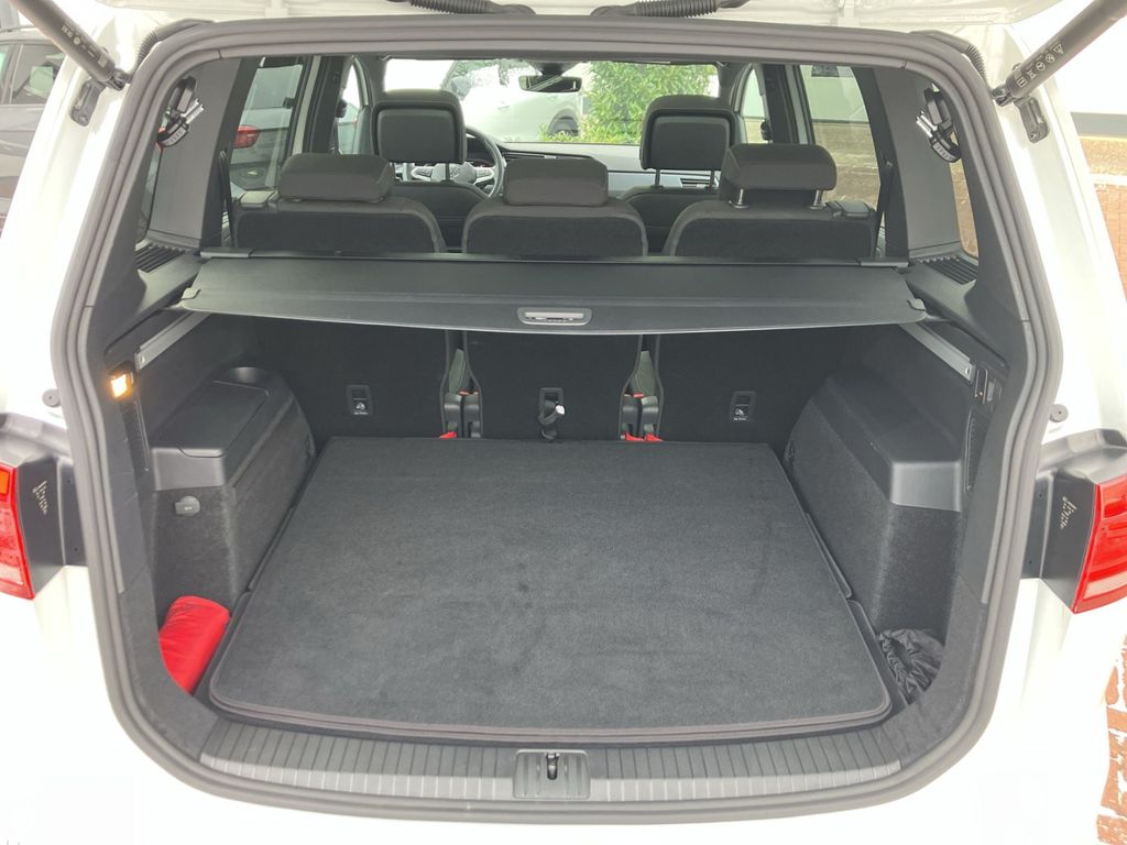 Volkswagen Touran 2025