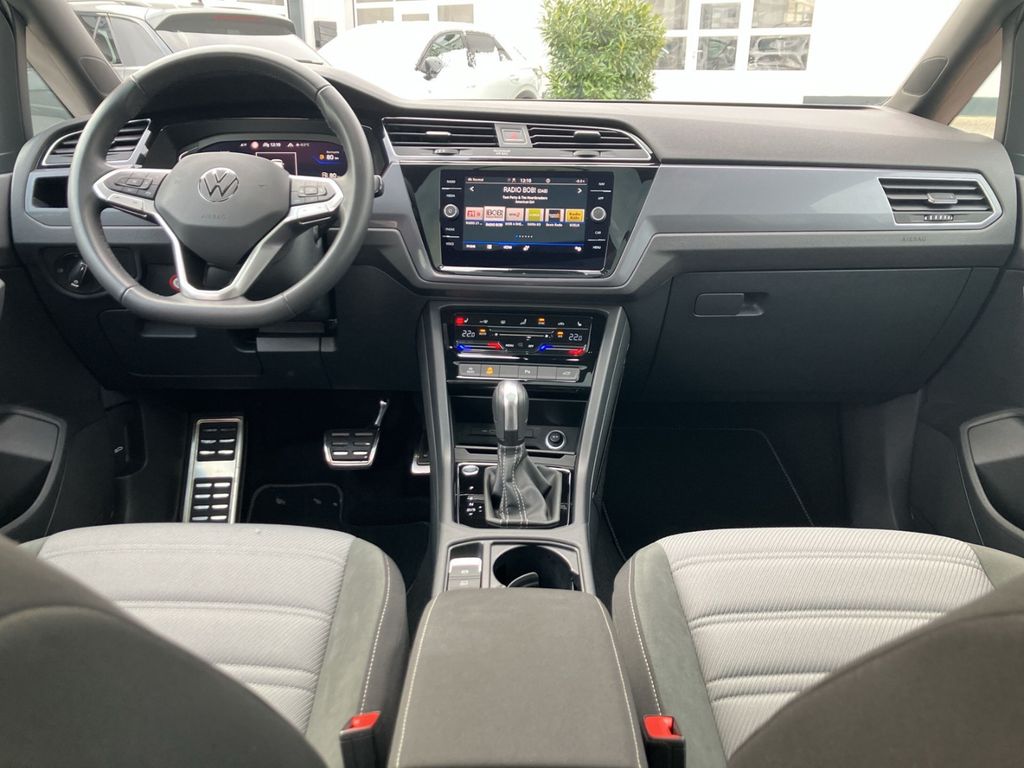 Volkswagen Touran 2025