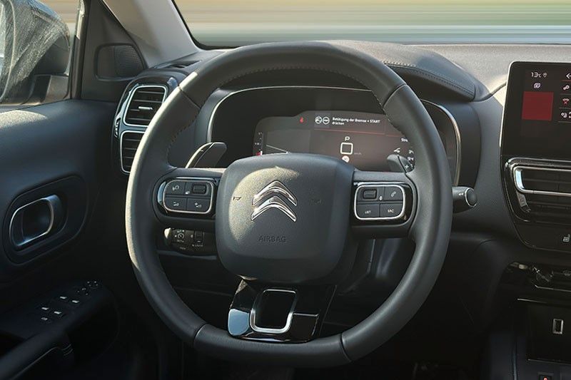 Citroën C5 Aircross 2023
