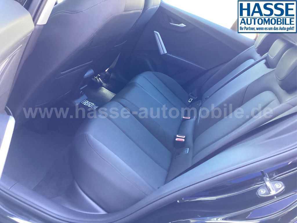 Audi Q2 2022
