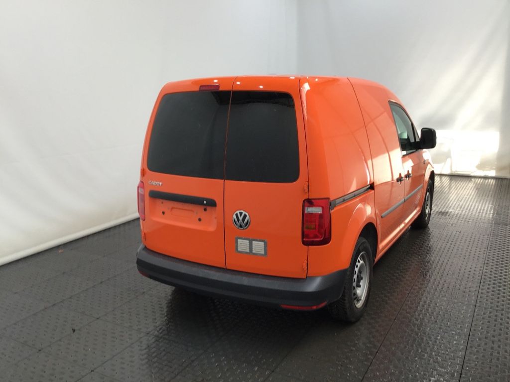 Volkswagen Caddy 2019