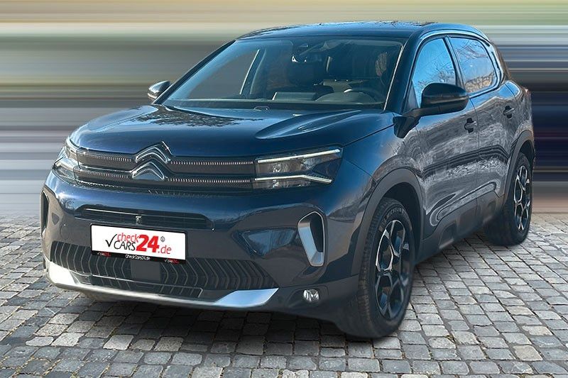 Citroën C5 Aircross 2023