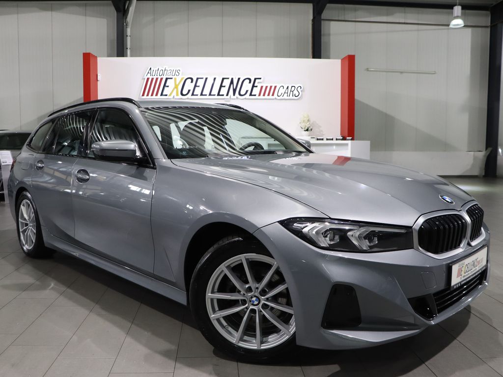 BMW 318 2022