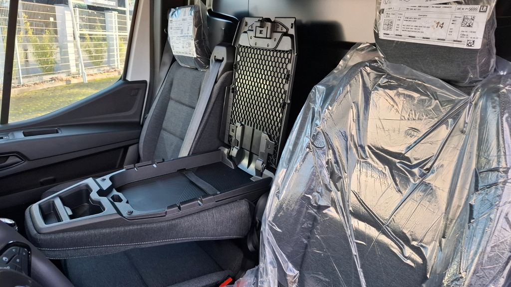 Nissan Interstar 2025