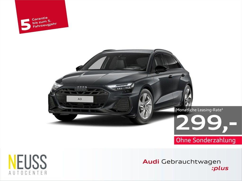 Audi A3 2025