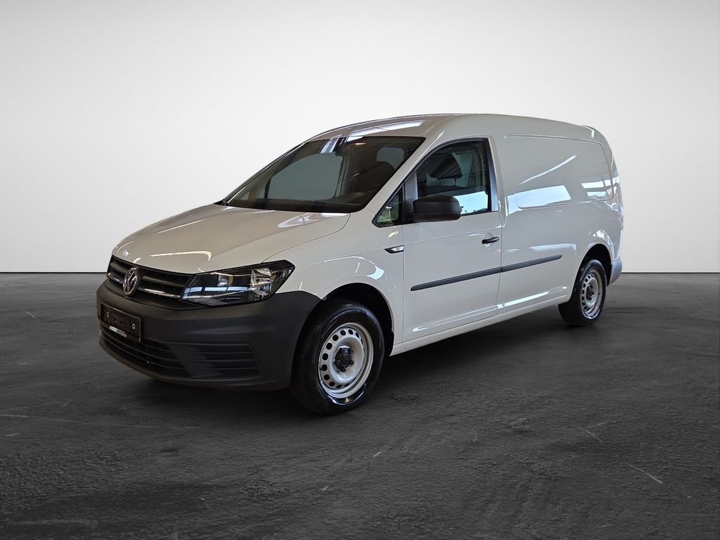 Volkswagen Caddy Maxi 2020
