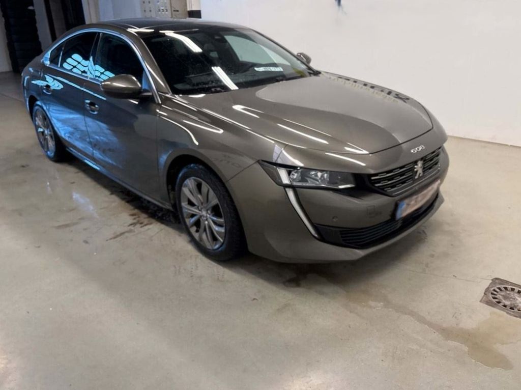 Peugeot 508 2020