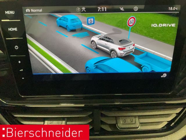 Volkswagen T-Roc 2023