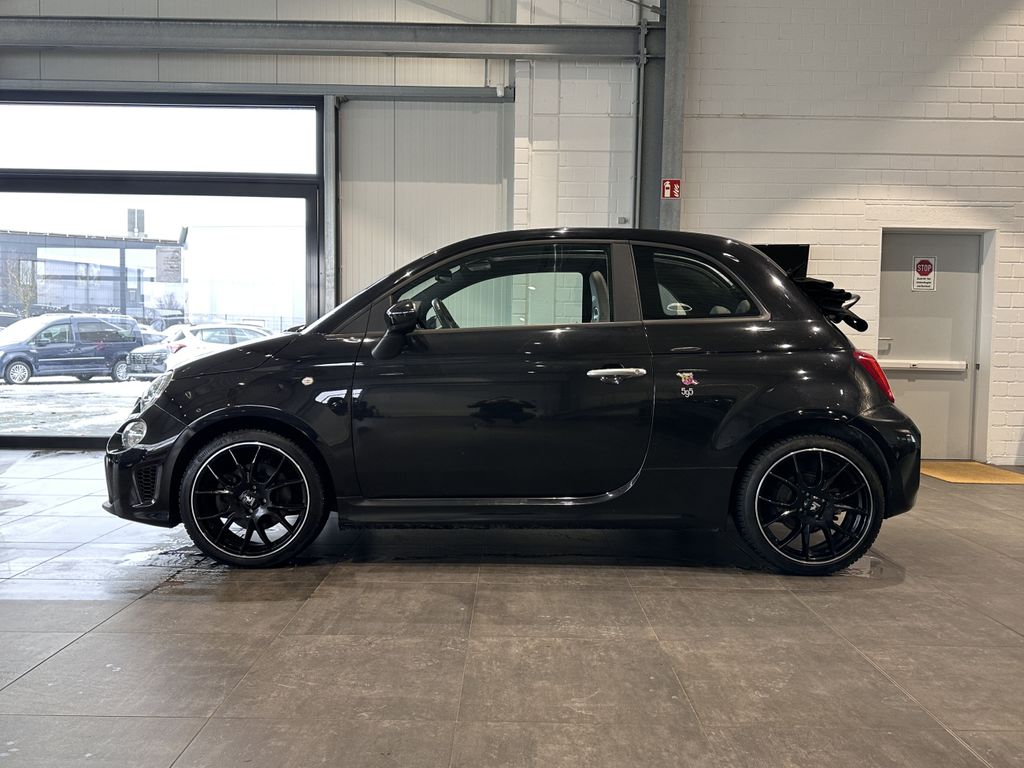 Abarth 500C 2017