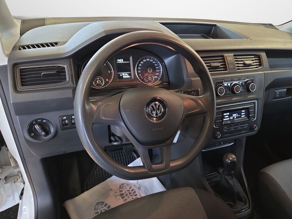 Volkswagen Caddy Maxi 2020