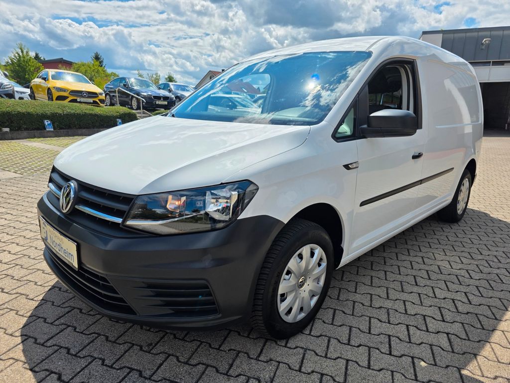 Volkswagen Caddy 2020