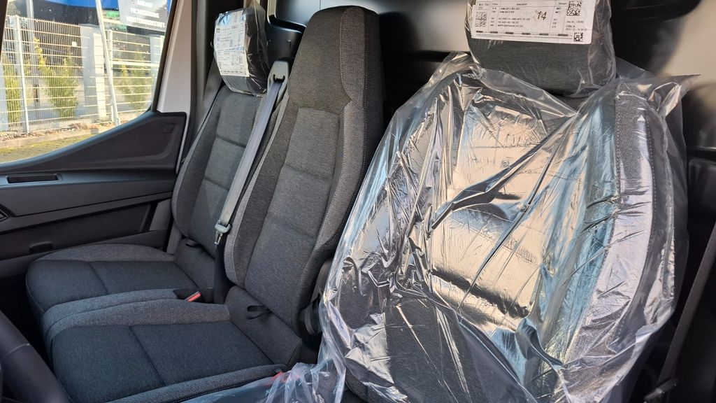 Nissan Interstar 2025