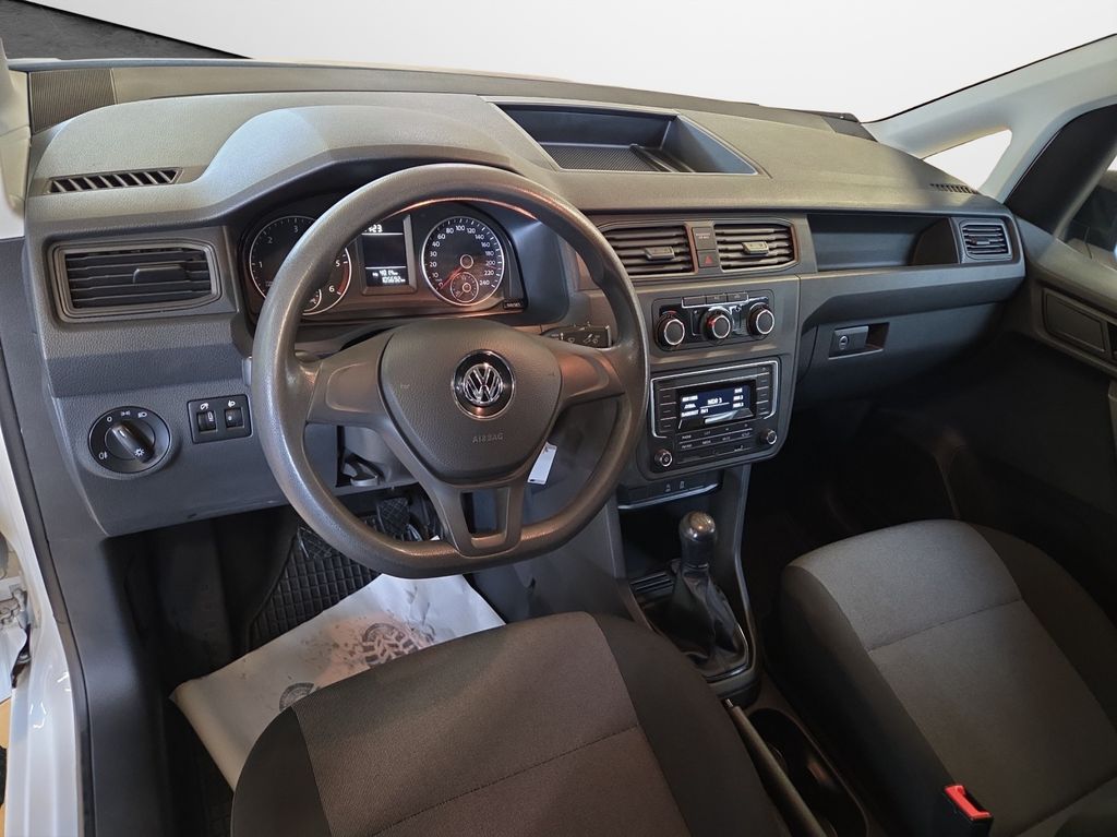 Volkswagen Caddy Maxi 2020