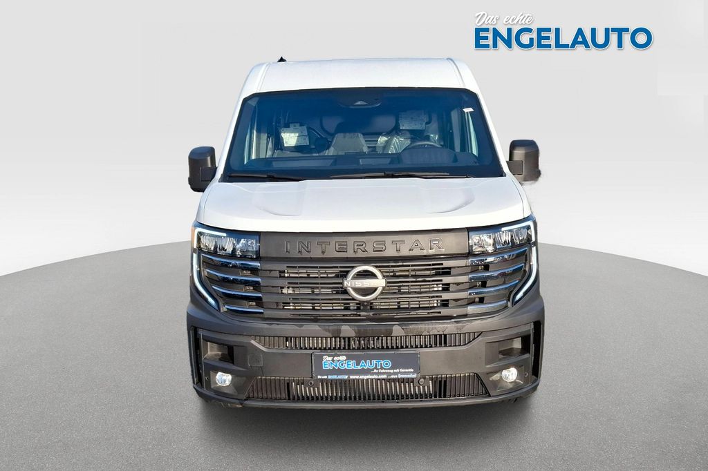 Nissan Interstar 2025
