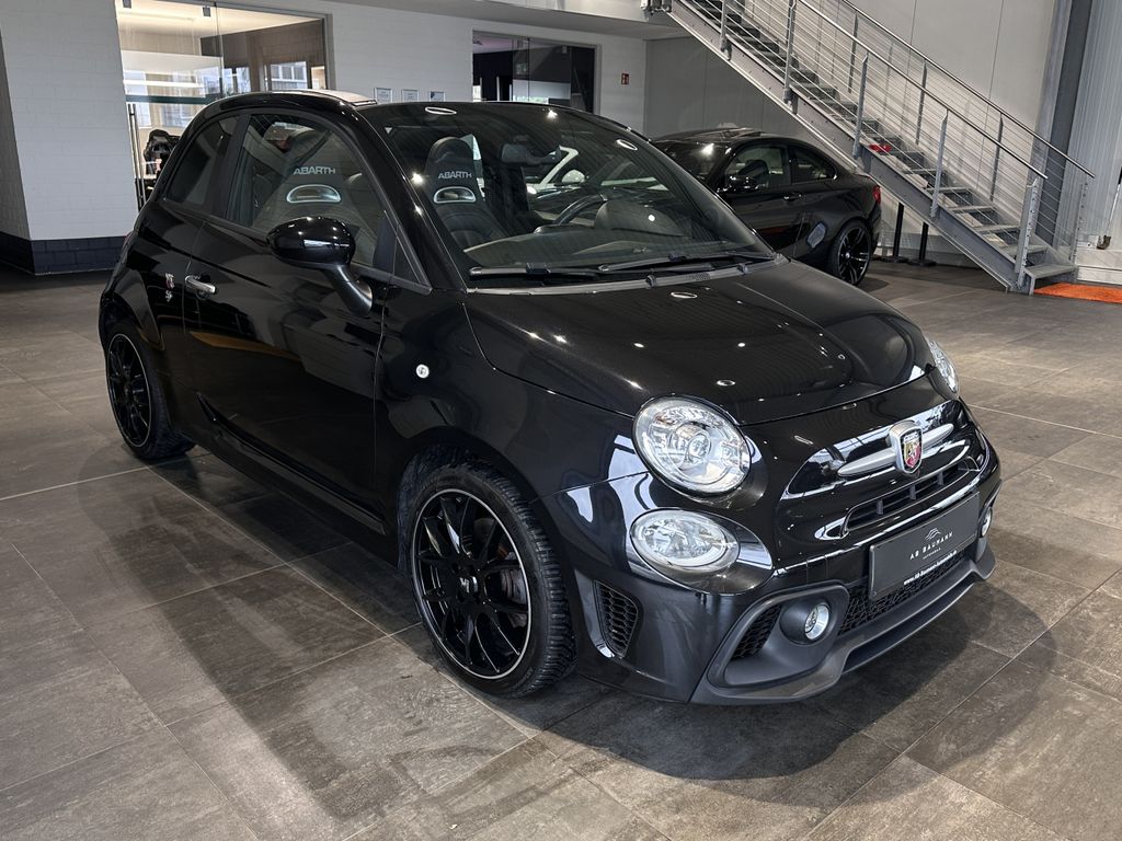 Abarth 500C 2017