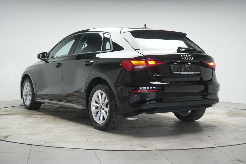 Audi A3 2023