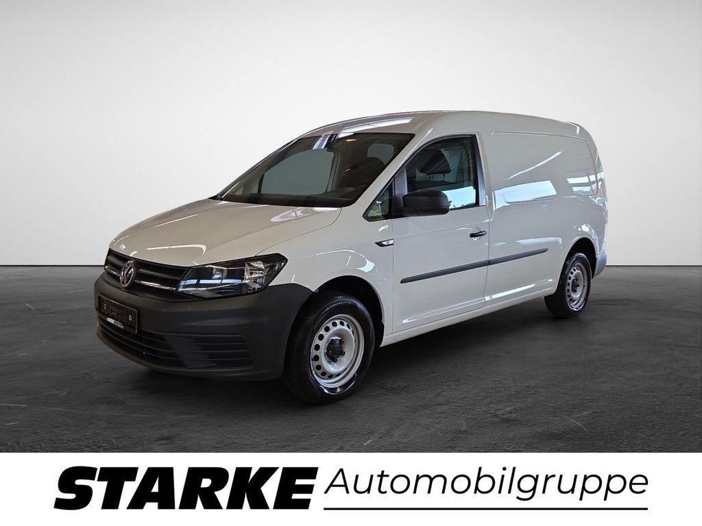 Volkswagen Caddy Maxi 2020