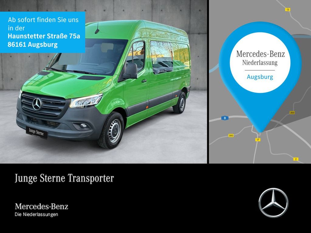 Mercedes-Benz Sprinter 2021