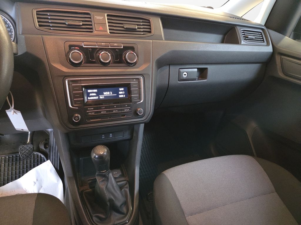 Volkswagen Caddy Maxi 2020