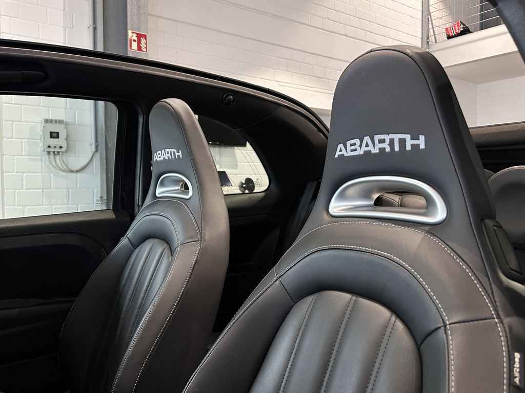 Abarth 500C 2017