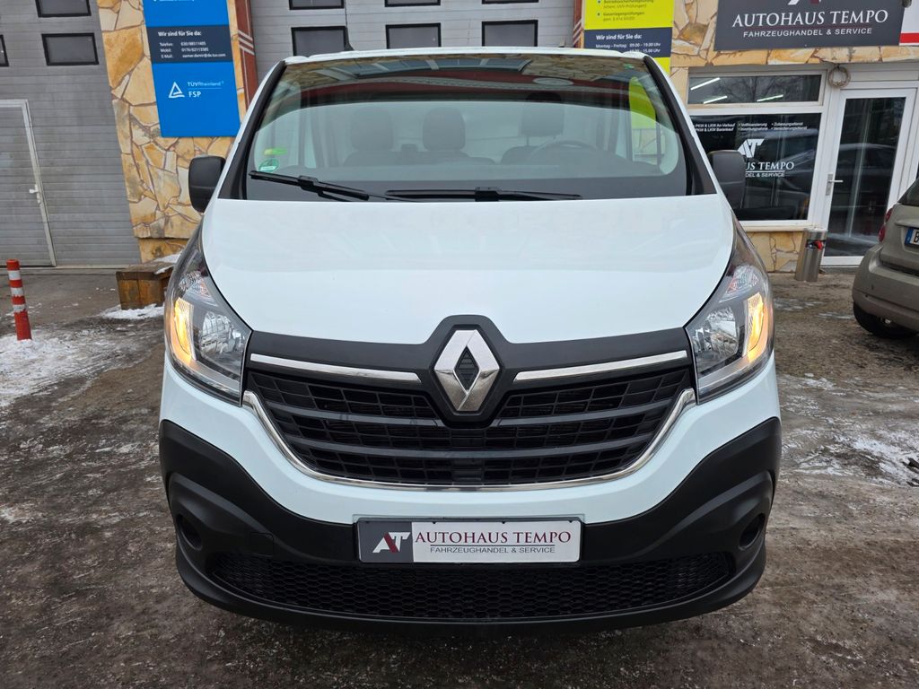 Renault Trafic 2021