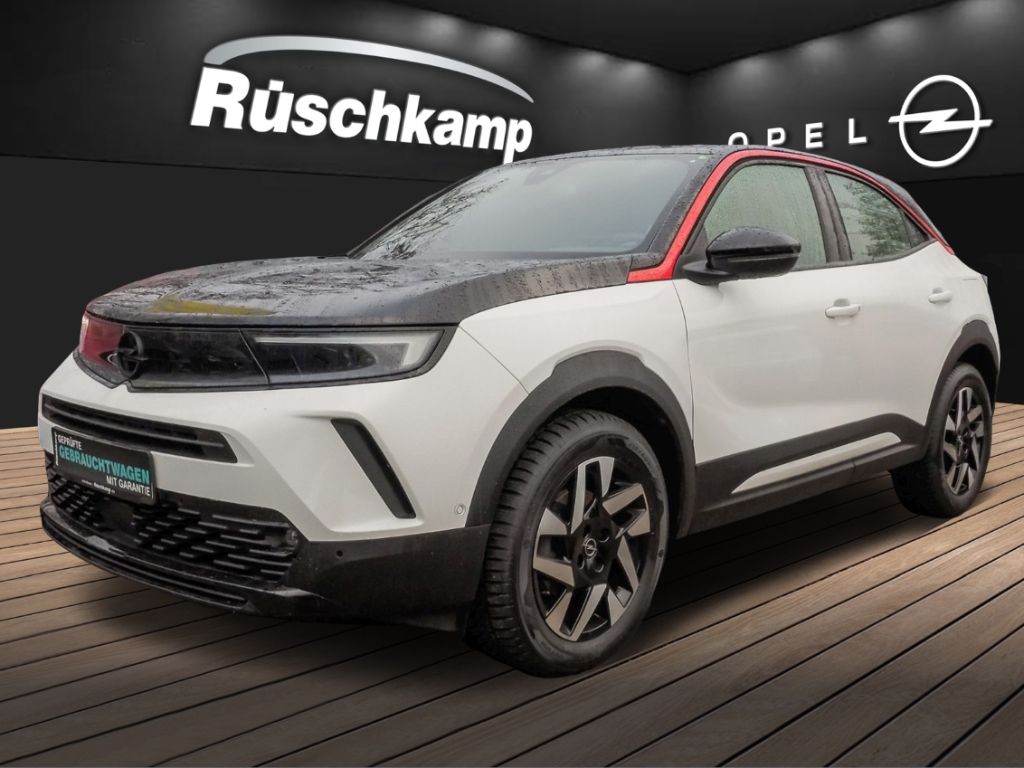 Opel Mokka 2022