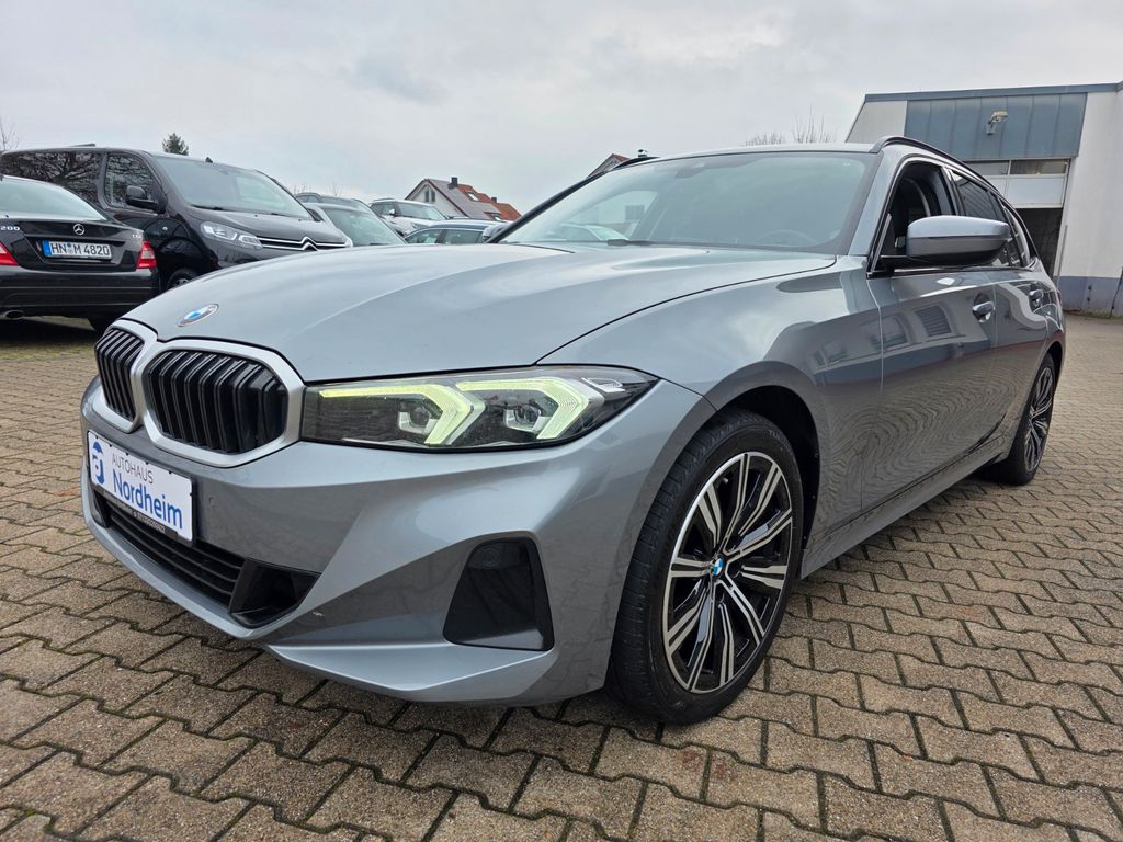 BMW 318 2022