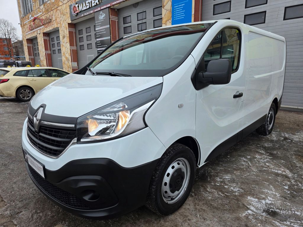 Renault Trafic 2021