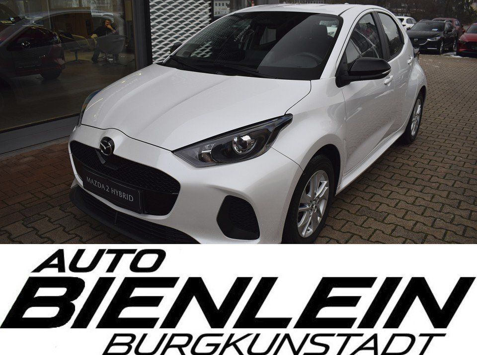 Mazda 2 Hybrid 2025