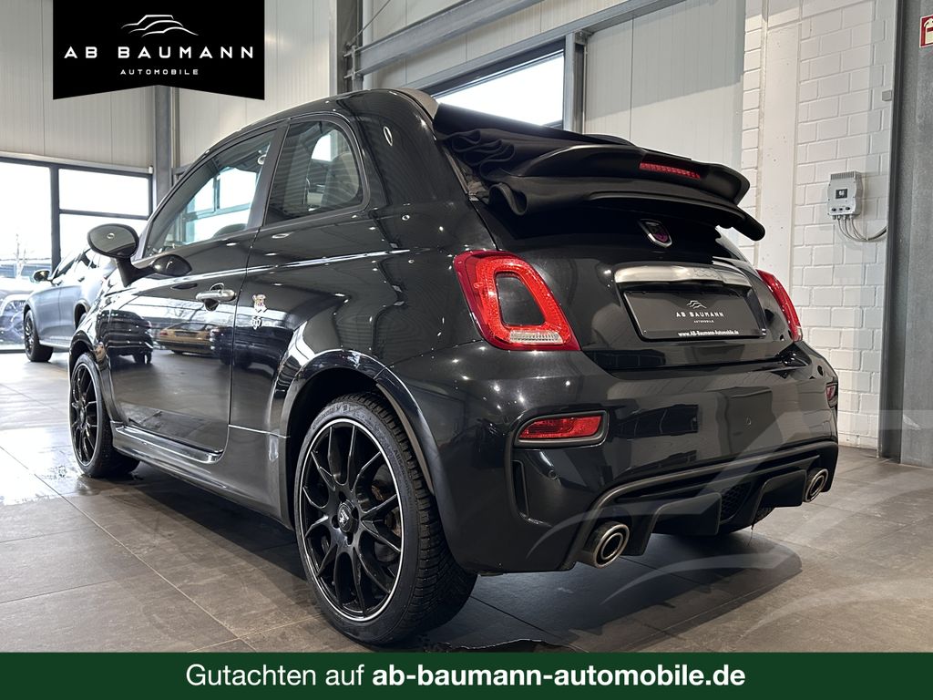 Abarth 500C 2017