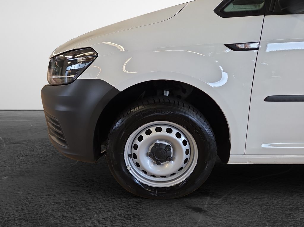 Volkswagen Caddy Maxi 2020