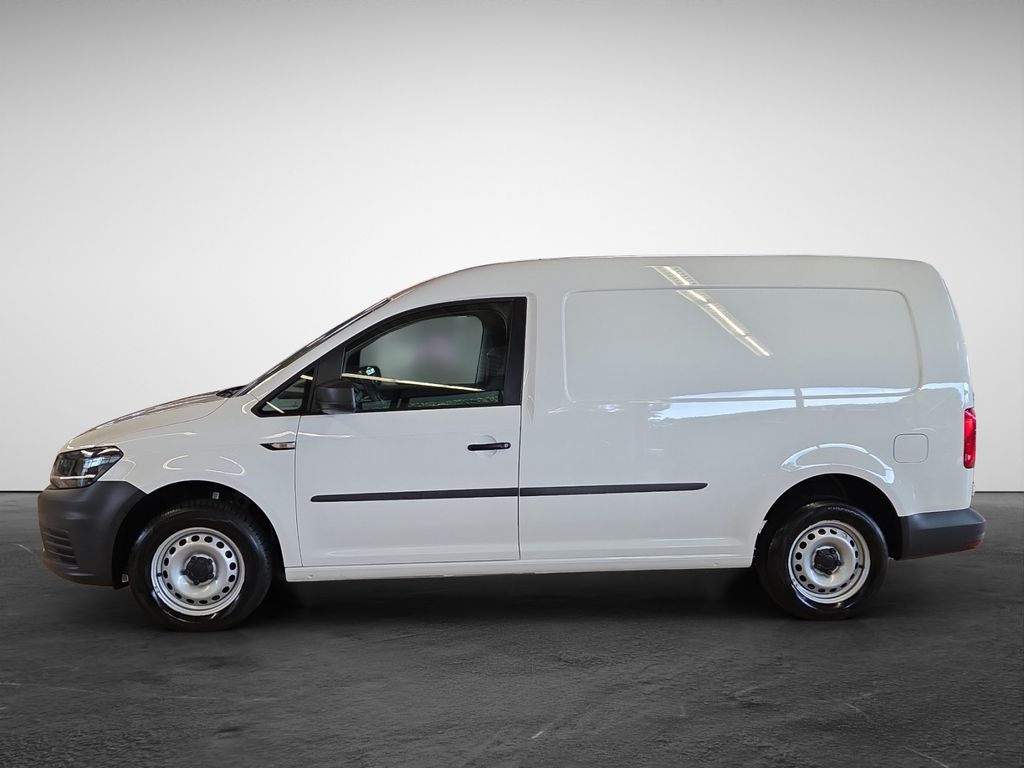 Volkswagen Caddy Maxi 2020
