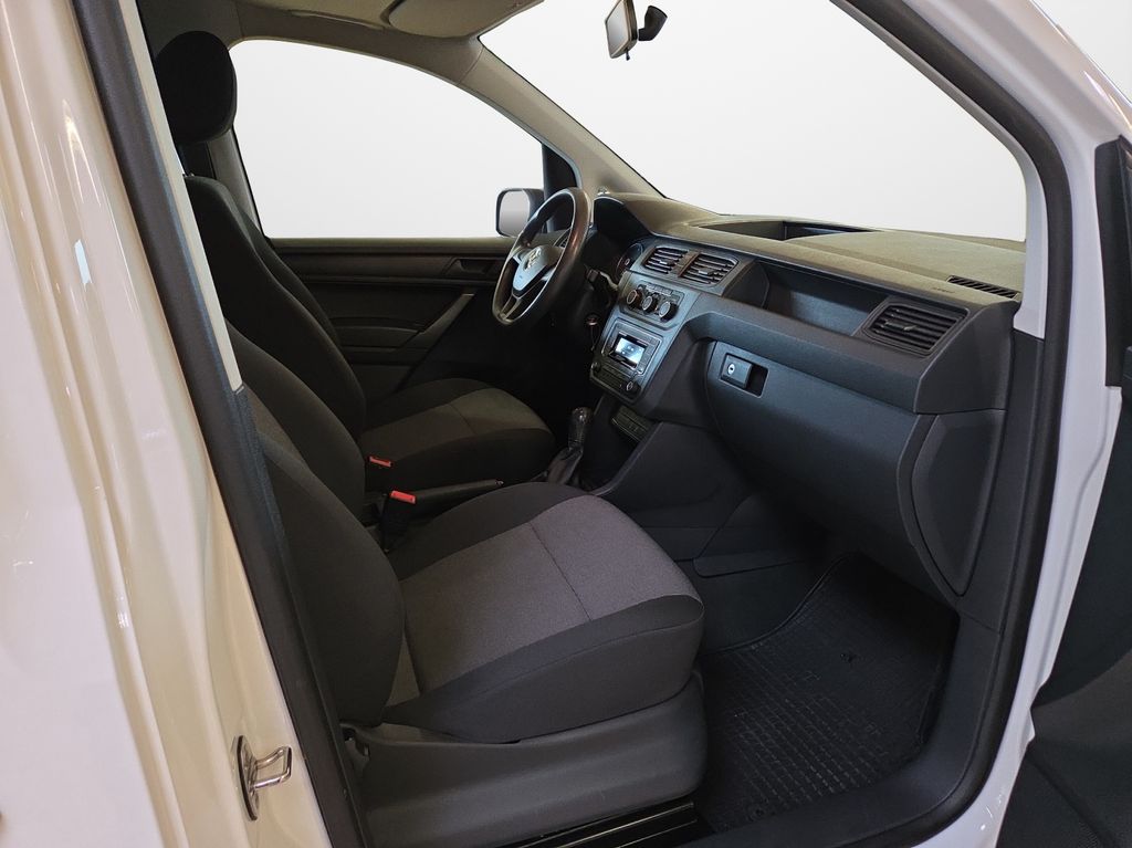 Volkswagen Caddy Maxi 2020