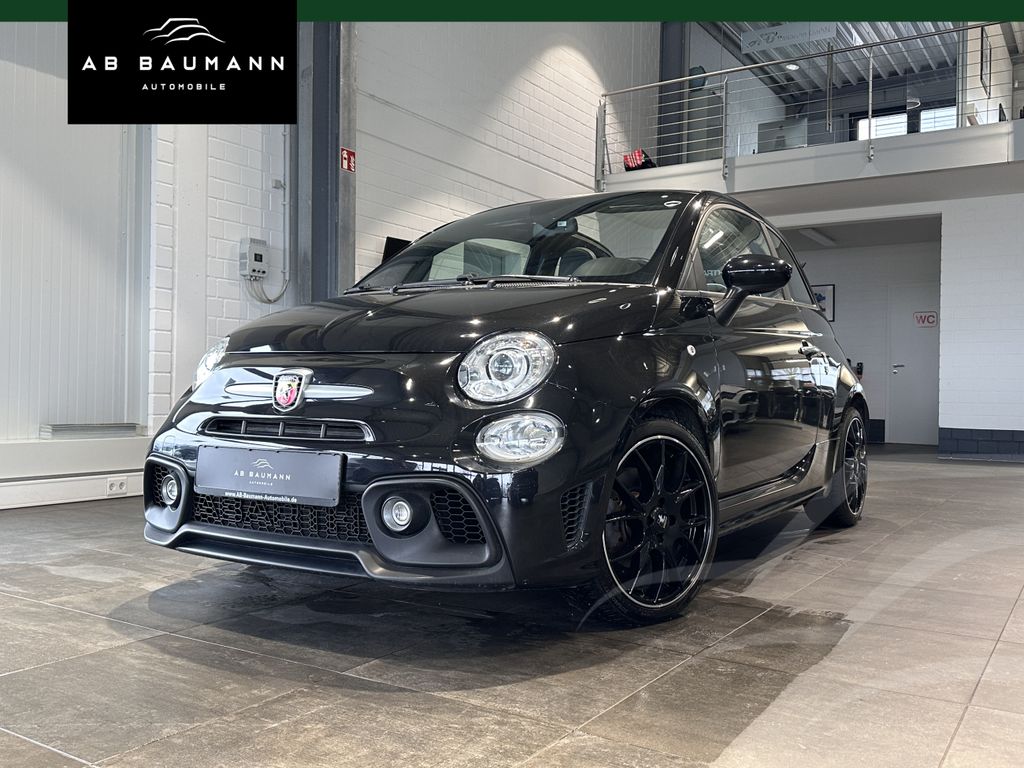 Abarth 500C 2017
